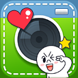 LINE camera