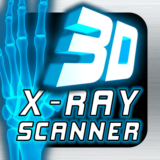 3D X-Ray Scanner