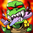 Angry Turtle