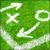 Tactics Board HD WHITEBOARD (6 sports)
