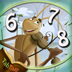 Jumping Grasshopper - Kids Educational Counting Game