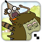 Ride 'Em Rigby - Regular Show