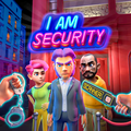 I Am Security Club Guard Game