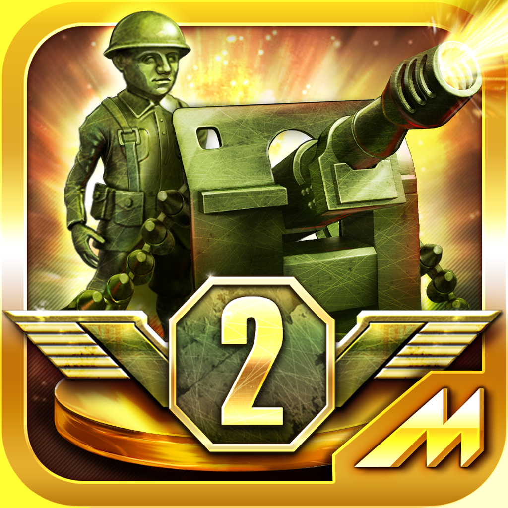 Toy Defense 2 HD