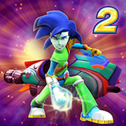 Math Blaster HyperBlast 2 HD Lite