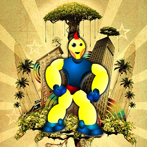 BionicMan