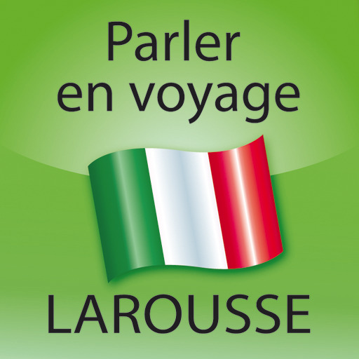 L’italien en voyage – Guide de conversation audio italien-français