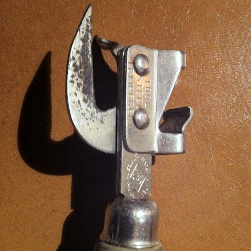 Can Opener