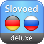 German <-> Russian Slovoed Deluxe talking dictionary
