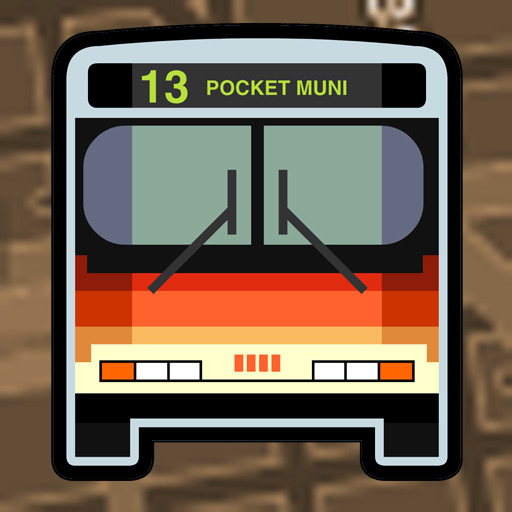Pocket MUNI