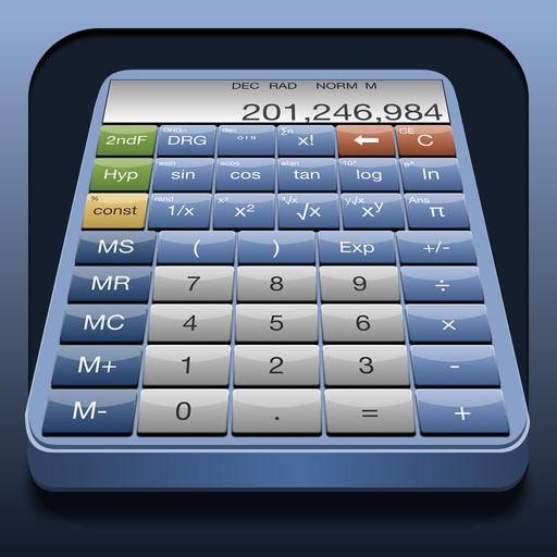Calc Pro - The Top Mobile Calculator