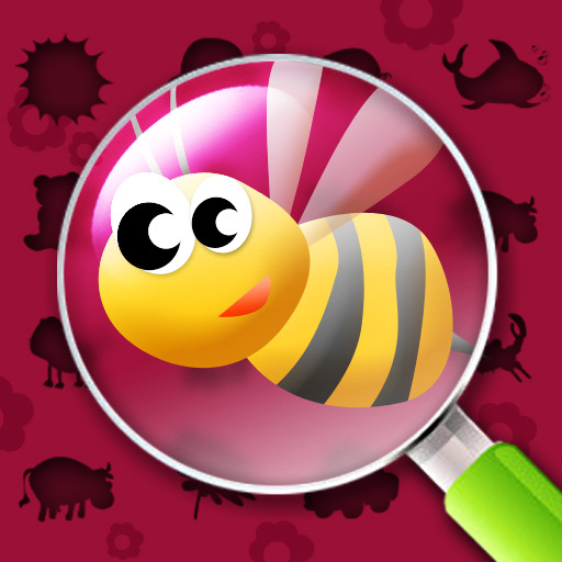 Find me! for kids