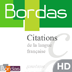 BORDAS Dictionnaire des citations de la langue française HD