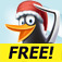 Crazy Penguin Christmas Free