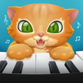 Cat Piano
