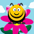 Biem-Biem auf der Blumenwiese