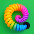 Slinky Sort