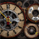 MechanicalGearClockA