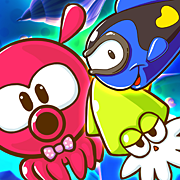 Fish Galaxy