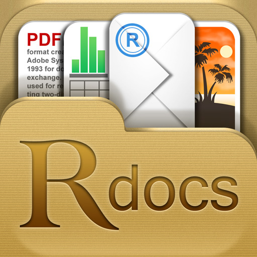 Documents 5 - Fast PDF reader, media player and download manager
