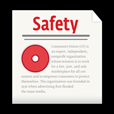 CR Safety