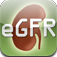 GFR calculator using CKD-EPI or MDRD equation