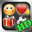 Emoji+Unicode HD Pro for iPhone 4