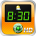 iClock Pro HD - Alarm Clock + Weather + Music Player