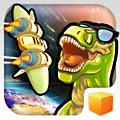 Ace Ferrara and the Dino Menace