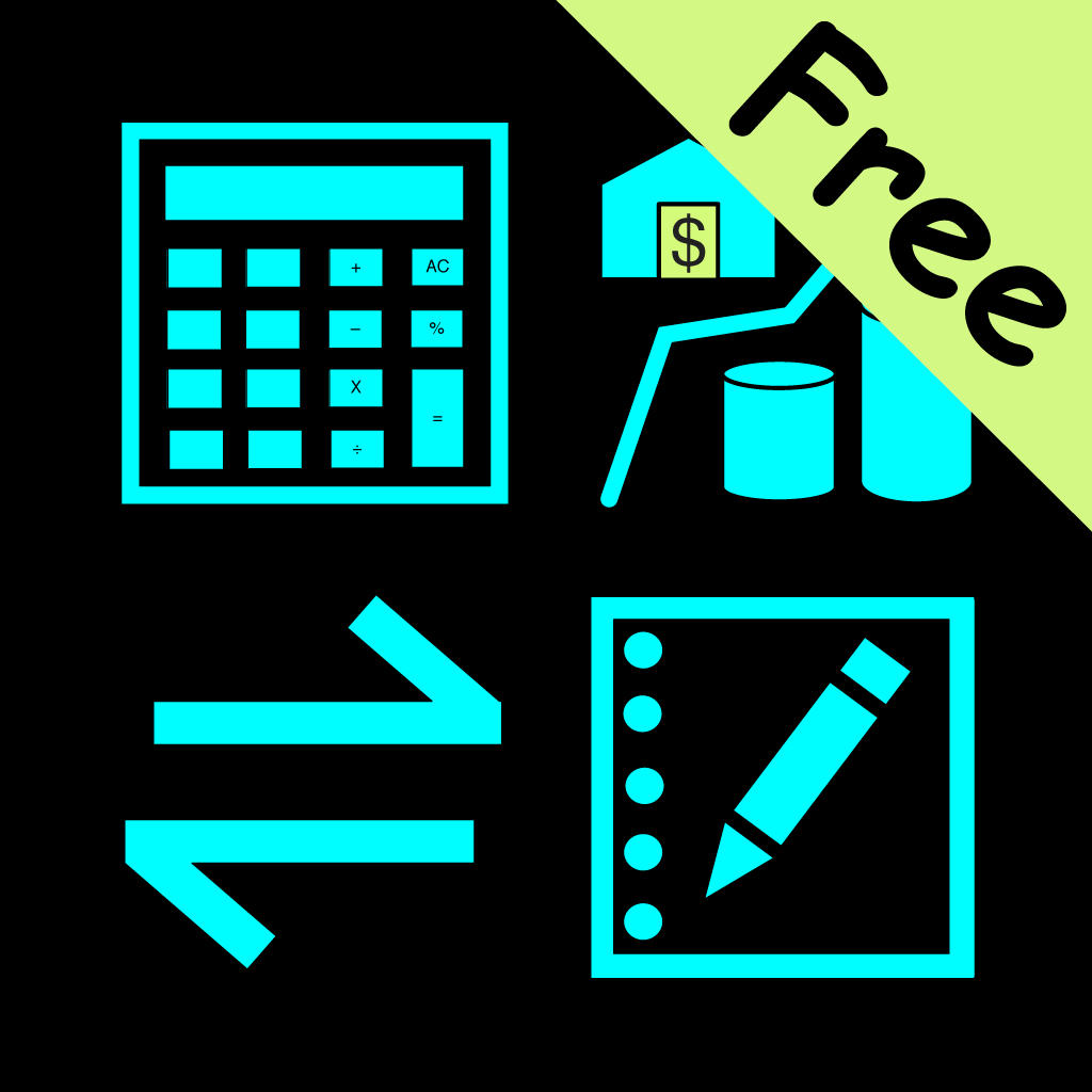 CalcMadeEasy Free - Scientific Calculator with Automatic Notes
