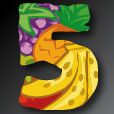 Five Fruits