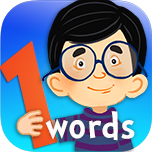 First Words - Kids learn their first words