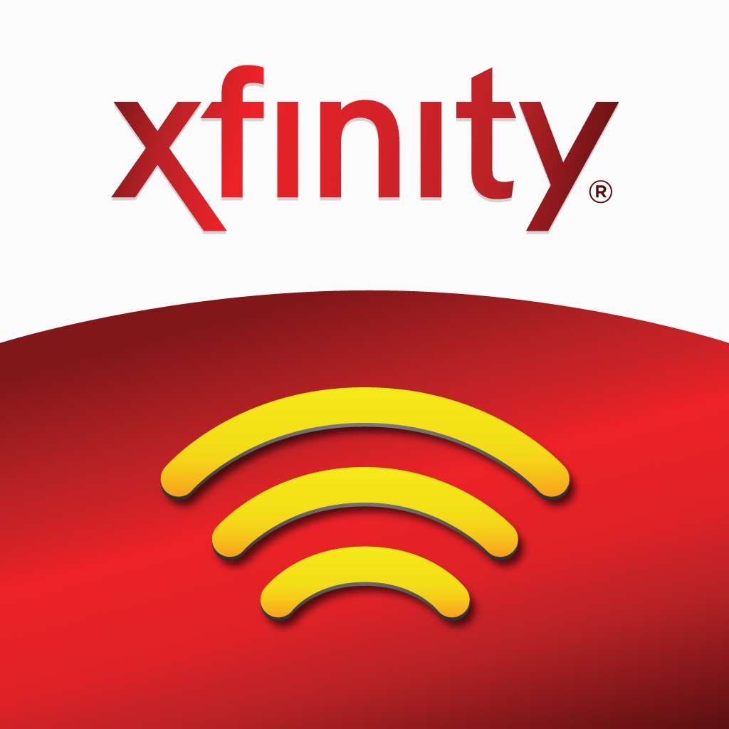 Xfinity WiFi Hotspots