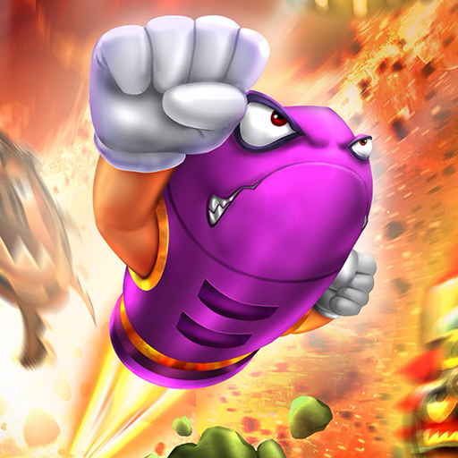 Flappy Bullet Bird