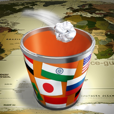 Paper Toss: World Tour