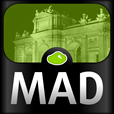 Madrid - Travel Guide offline minube