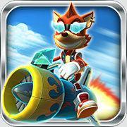Rocket Racer R