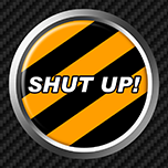 Shut Up Button