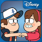 Gravity Falls Mystery Shack Attack