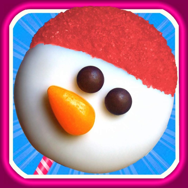 Cookie Pops