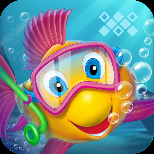 Puzzles 'N Coloring - Sea Life