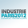 INDUSTRIE Paris 2012