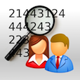 Contact by #