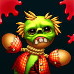 Buddyman Halloween