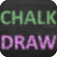 CHALK DRAW FREE!
