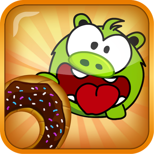 Hungry Piggy Donuts Mania Edition — Old Version for iOS 4 — Legacy Store