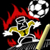 Chalk Soccer Penalty HD