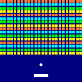 Many Bricks Breaker