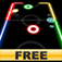 Glow Hockey 2 FREE