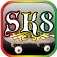 SK8 Half Pipe
